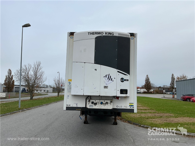 Krone Semi Reefer Standard