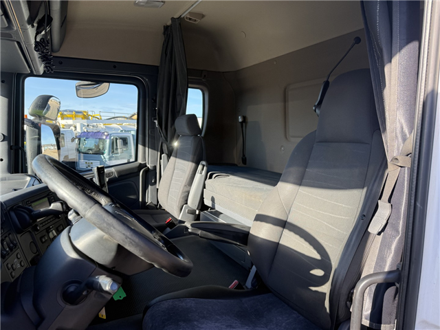 Scania G450 8X2*6 ADR Chassis Euro 6