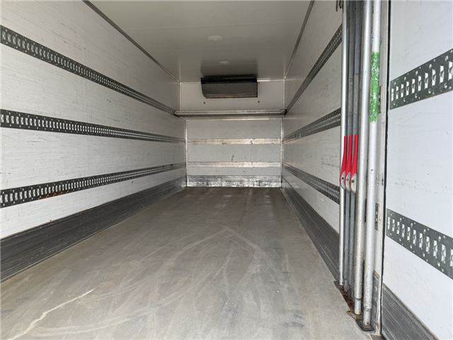 Iveco EuroCargo 180-280 4x2 Thermo King T-1000R