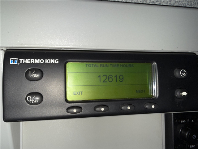 Iveco EuroCargo 180E32 4x2 Schmitz / Thermo King T-1200R Spectrum