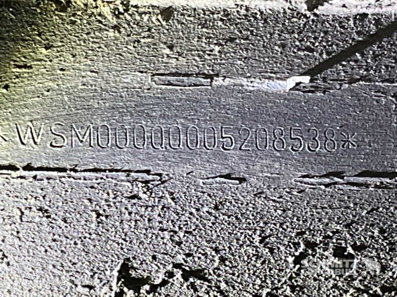 Schmitz Semi Reefer Standard Dobbeltdækk