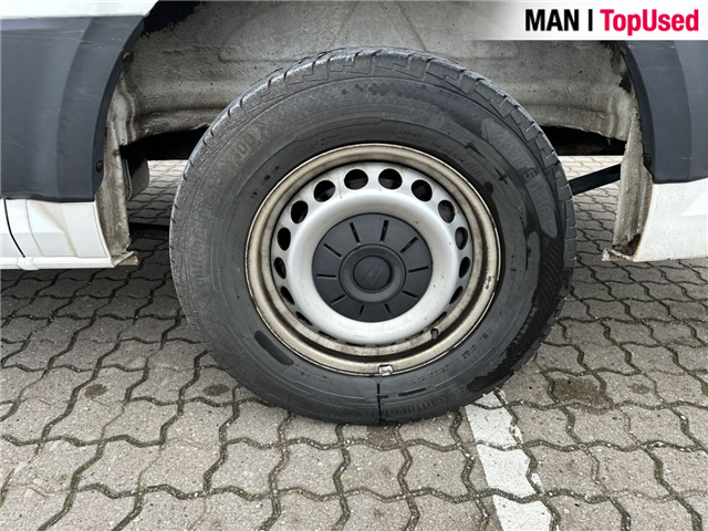 MAN TGE 3.140 4X2F SB