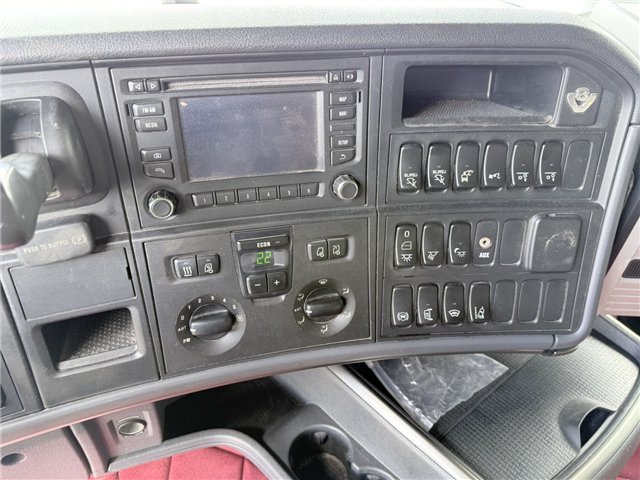 Scania R730 6x4 Palfinger Epsilon M12L80