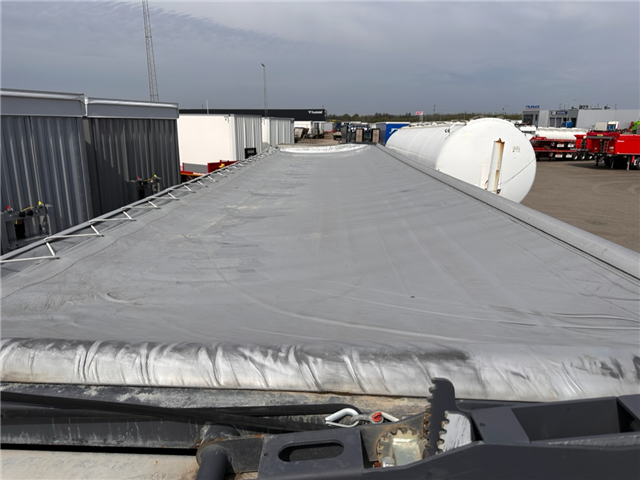 Kässbohrer 37M3, Plastik, Ecotop Tip