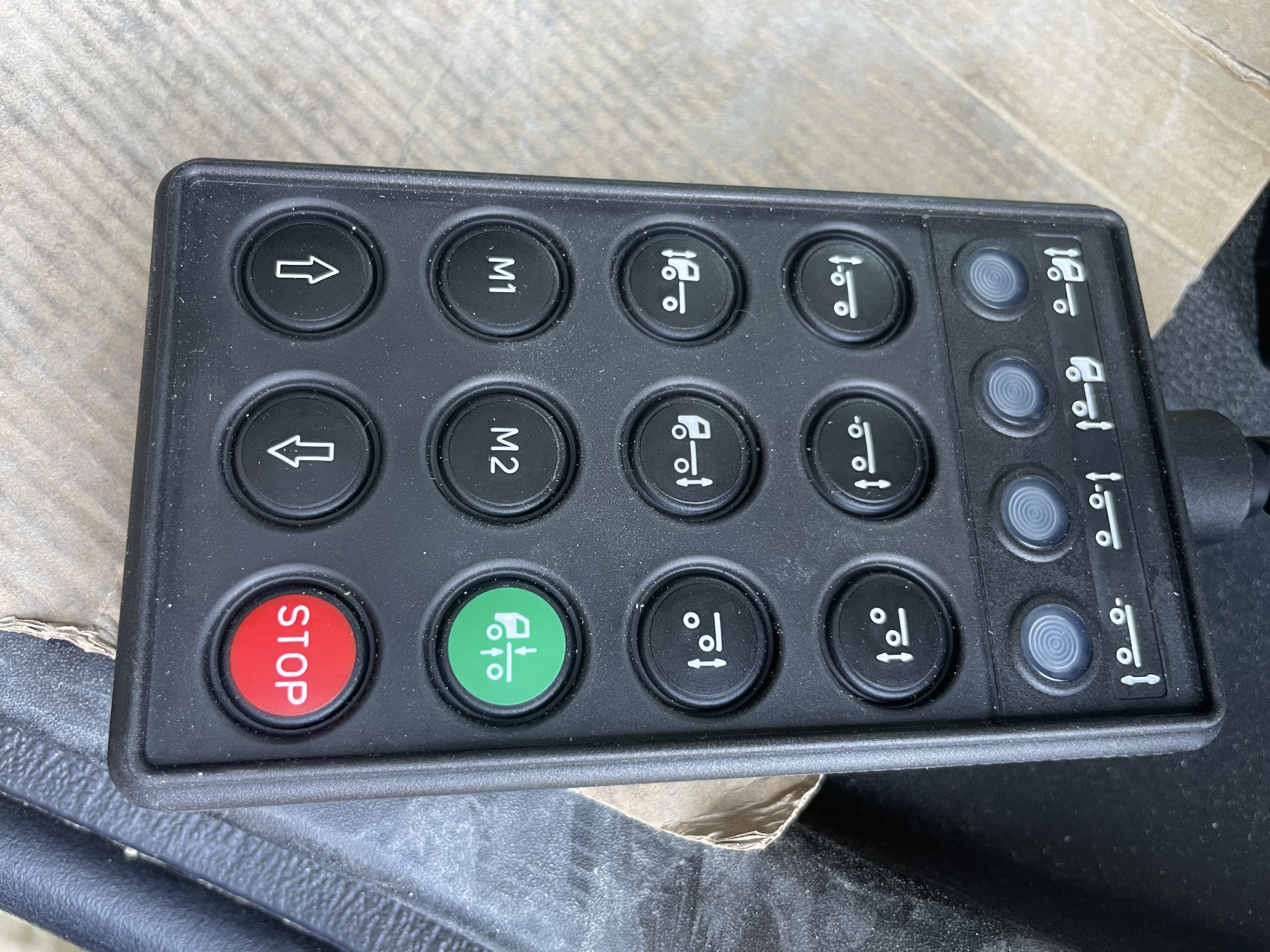 Iveco S-WAY AS440S49-E6e TX/FP 6x2x4