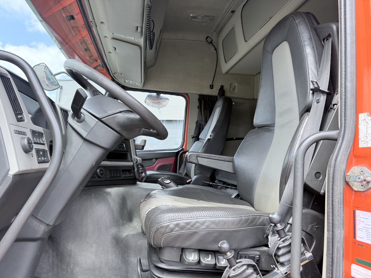 Volvo FM500 8x2*6 HMF 2620 K5 Pendel Tip