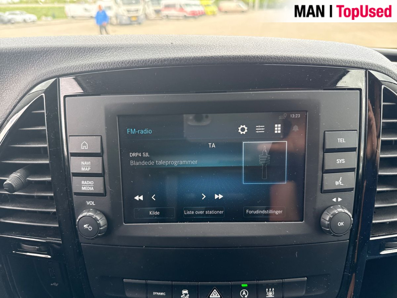 Mercedes VITO