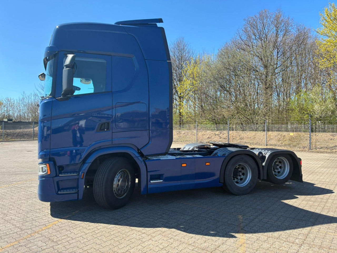 Scania S 540 A6x2NB