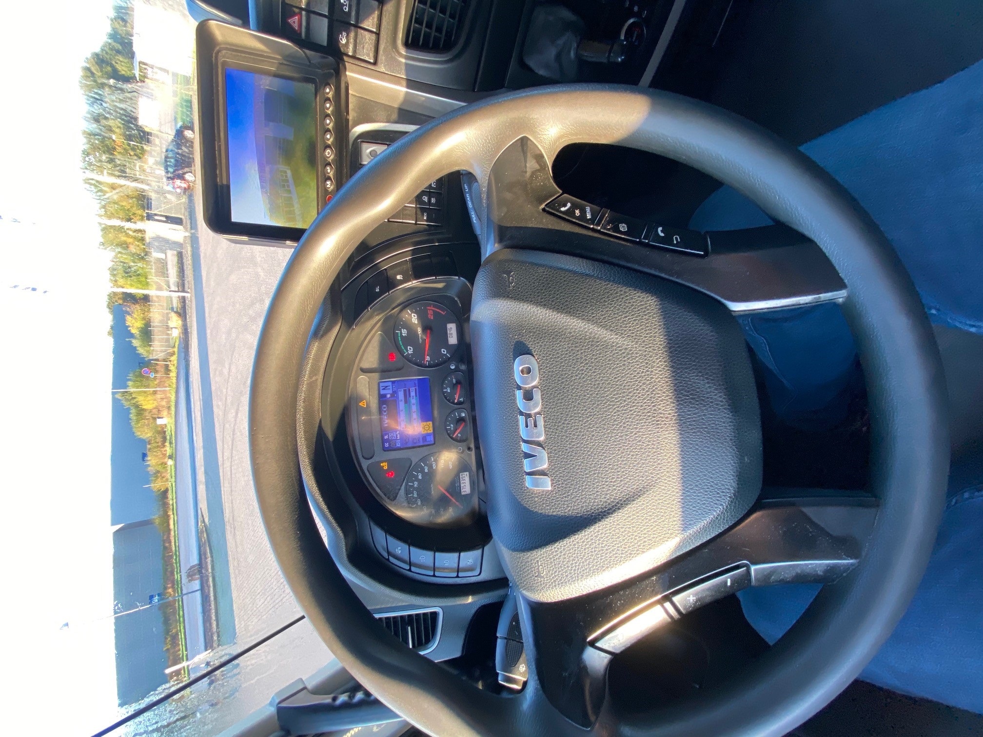 Iveco Stralis AS440S48 6x2