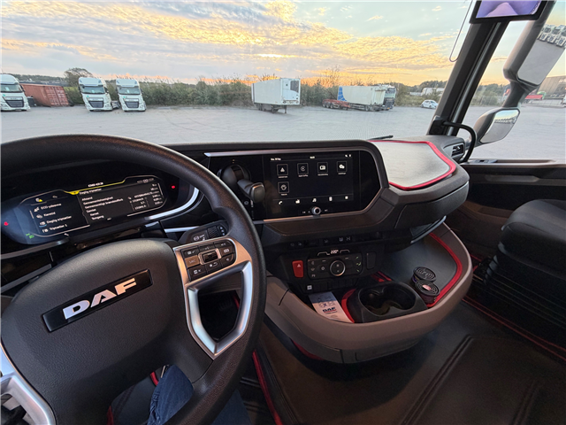 DAF XG FT 480
