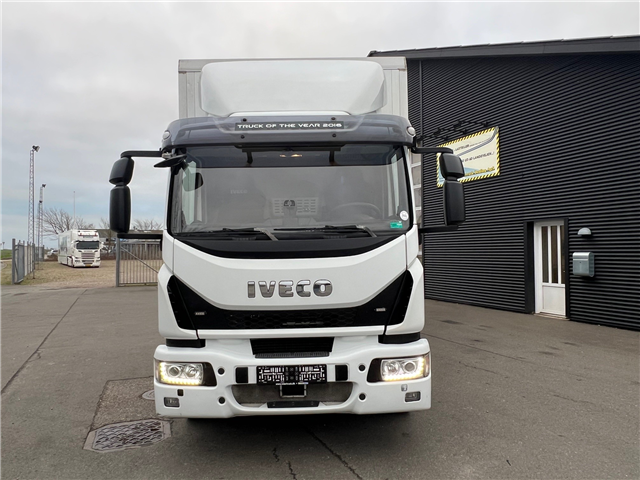 Iveco 160-250 EuroCargo