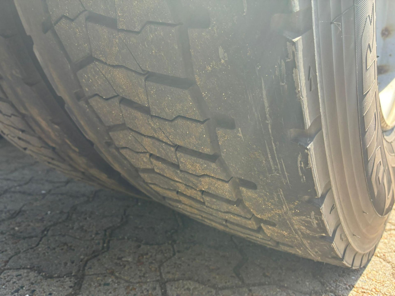 Scania R 460 A4x2LB