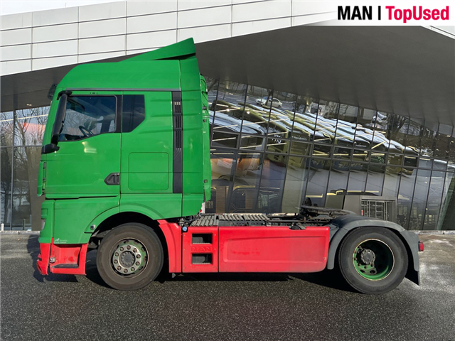 MAN TGX 18.430 4x2 BL SA
