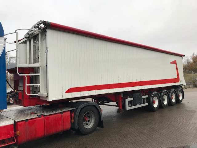 AMT 60 m3 tiptrailer