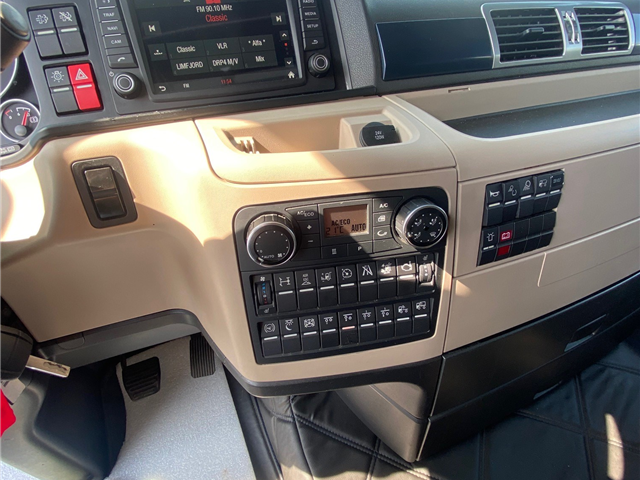 MAN TGX 26.640 Performance Line