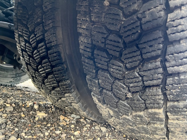 Scania R540 6X2 3150mm ADR