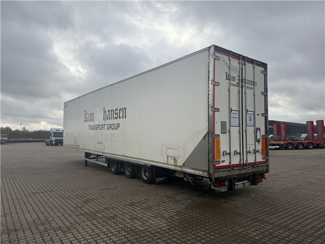 Talson Boxtrailer