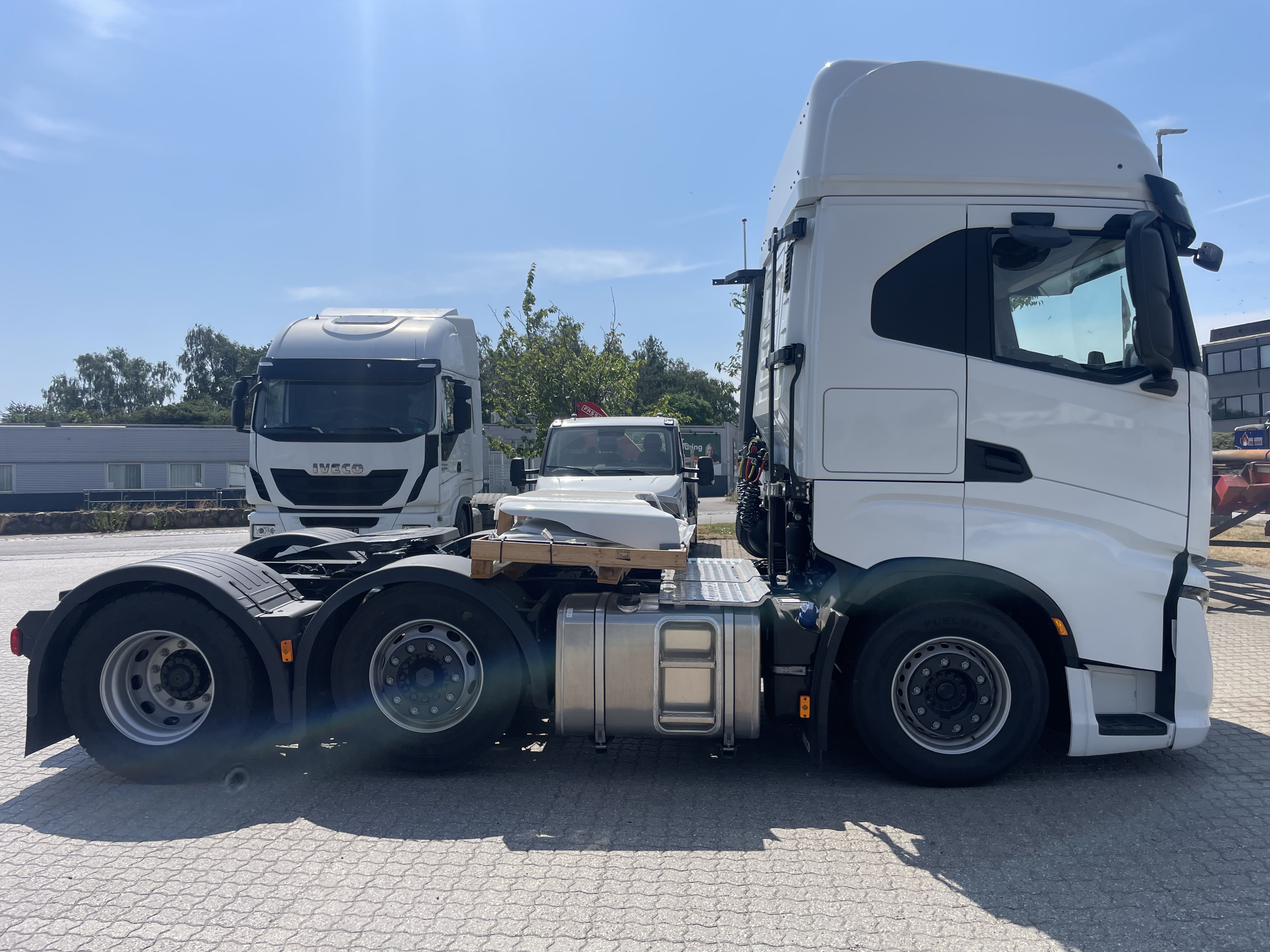 Iveco S-WAY AS440S49-E6e TX/FP 6x2x4