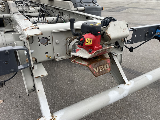 MAN TGS 26.440 6x2*4 Euro 6 ADR Chassis