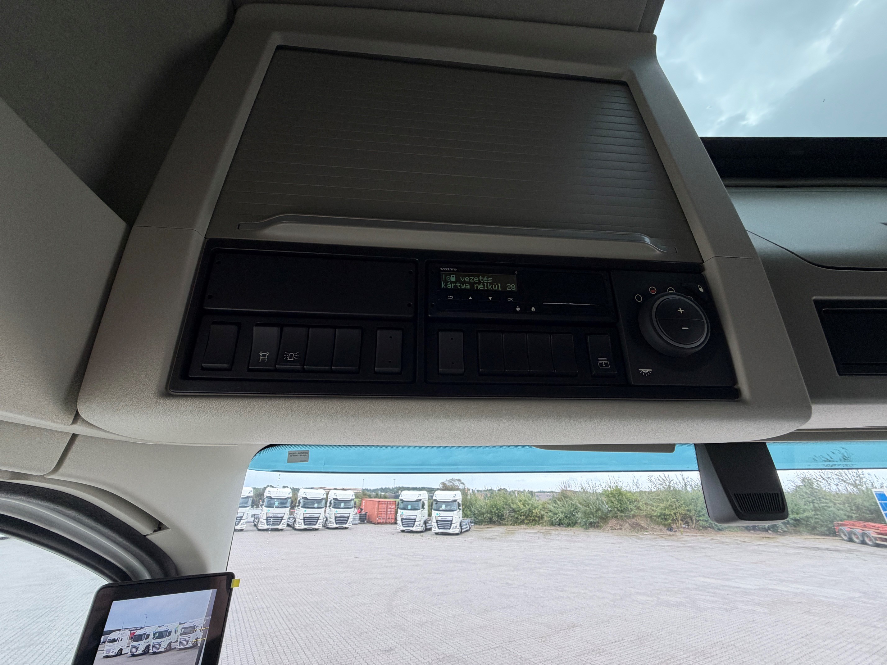 Volvo FH500