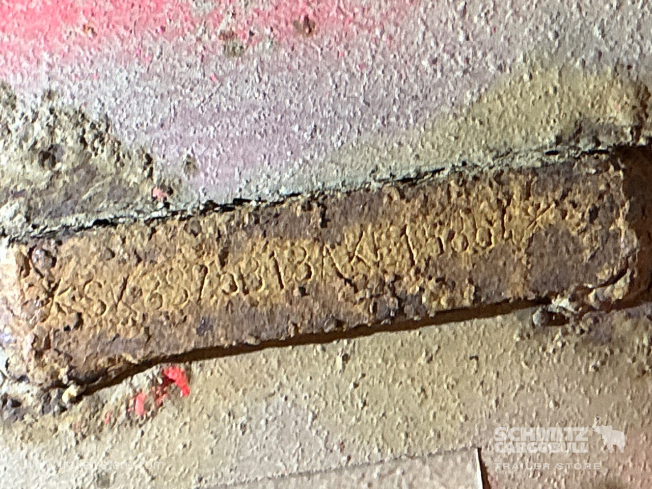 Kel-Berg Semi Curtainsider Standard Lift