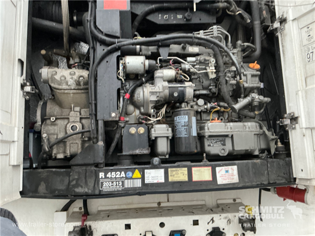 Krone Semi Reefer Standard