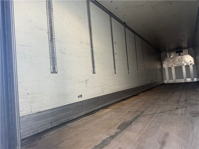 Krone Mega køletrailer