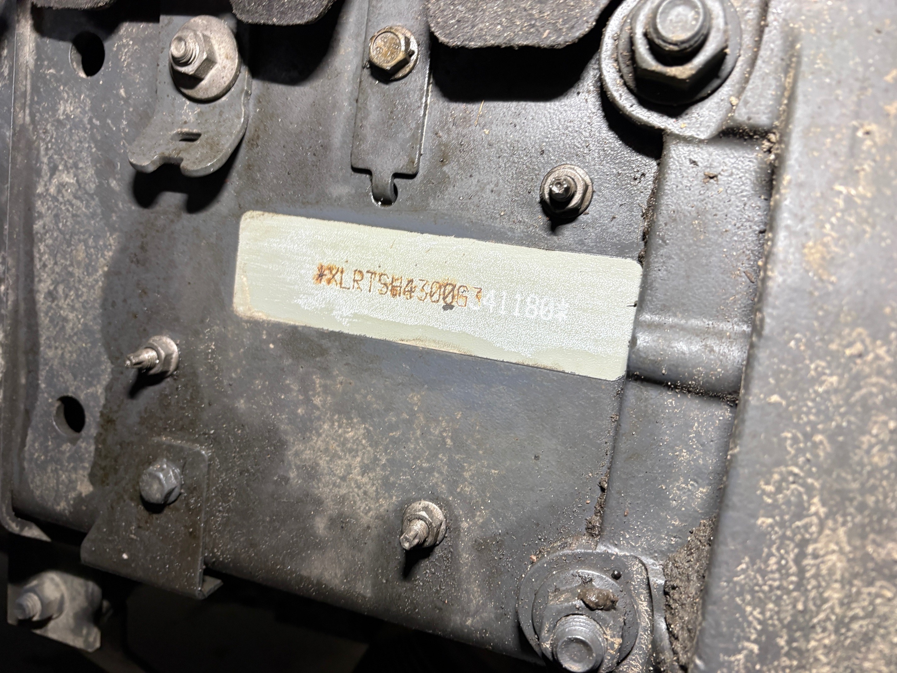 DAF XF 530 FTN 6x2/4 hydraulik trækker