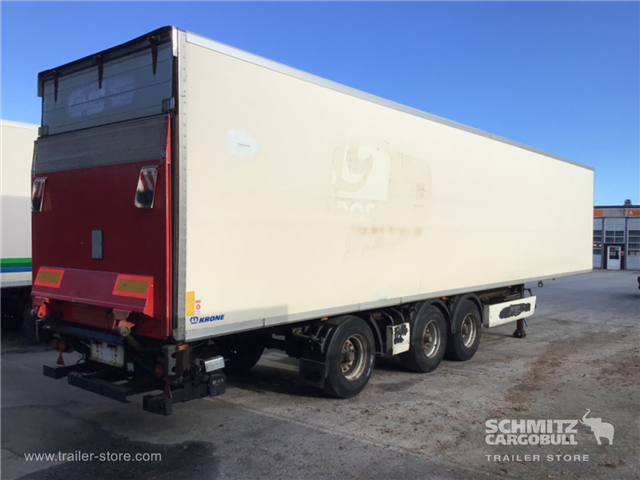 Krone Semi Reefer Standard Lift