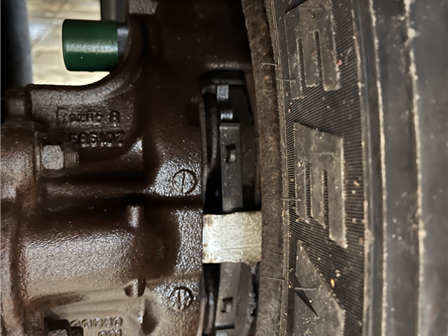 DAPA Overføringshænger