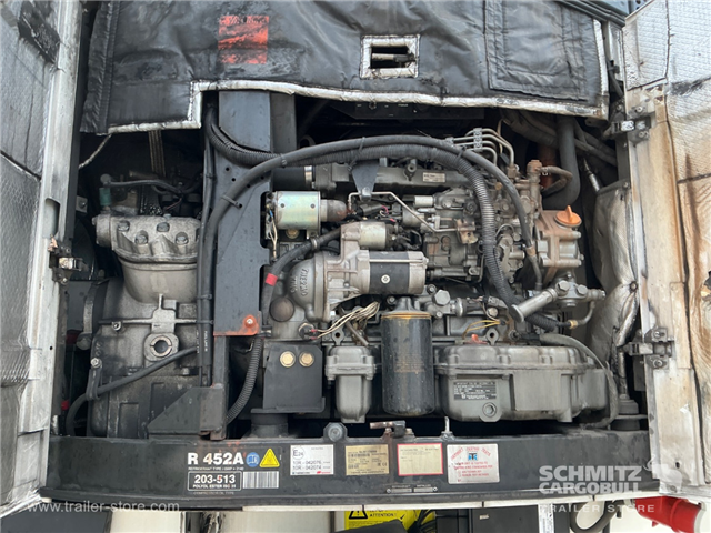 Krone Semi Reefer Standard Lift