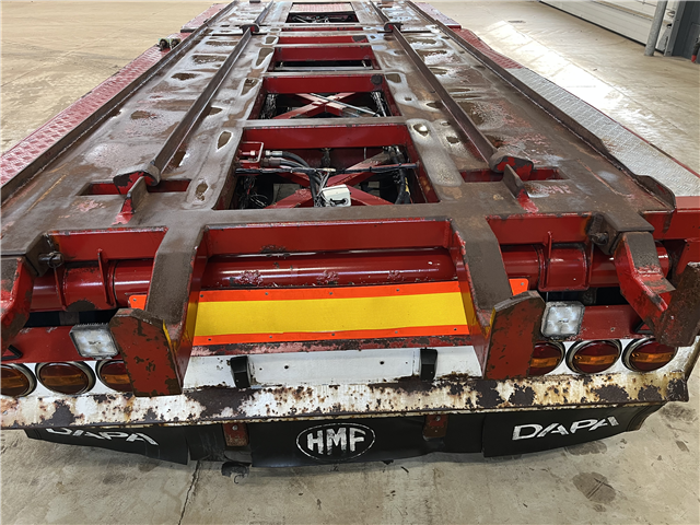 DAPA Overføringshænger