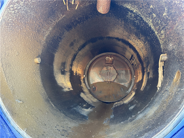 Mercedes Econic 2633 6x2*4 Hvidtved Larsen SLP309 Euro 5