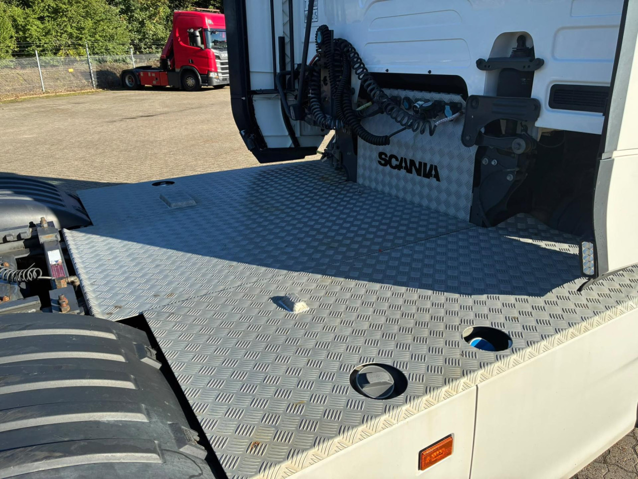 Scania R 500 A6x2/4LB