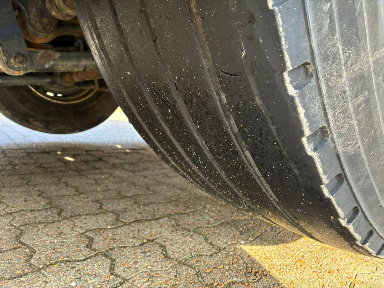 Scania G 490 LB8x2/*6MNB - Kroghejs