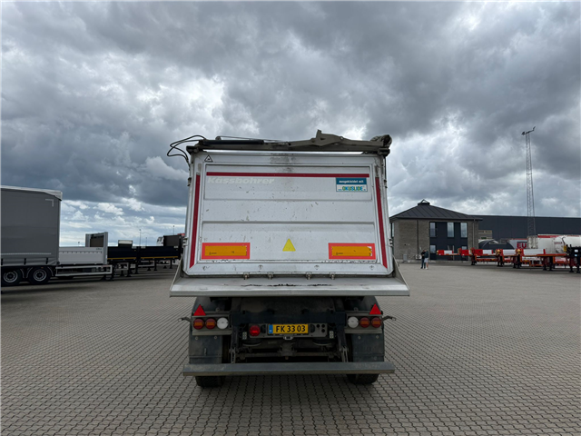 Kässbohrer 37M3, Plastik, Ecotop Tip