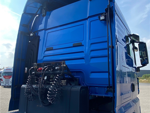 MAN TGX 26.640 Performance Line