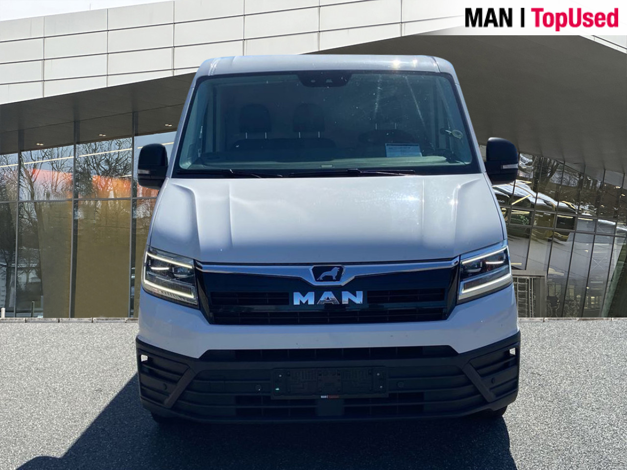 MAN TGE 3.180 4X2F SB