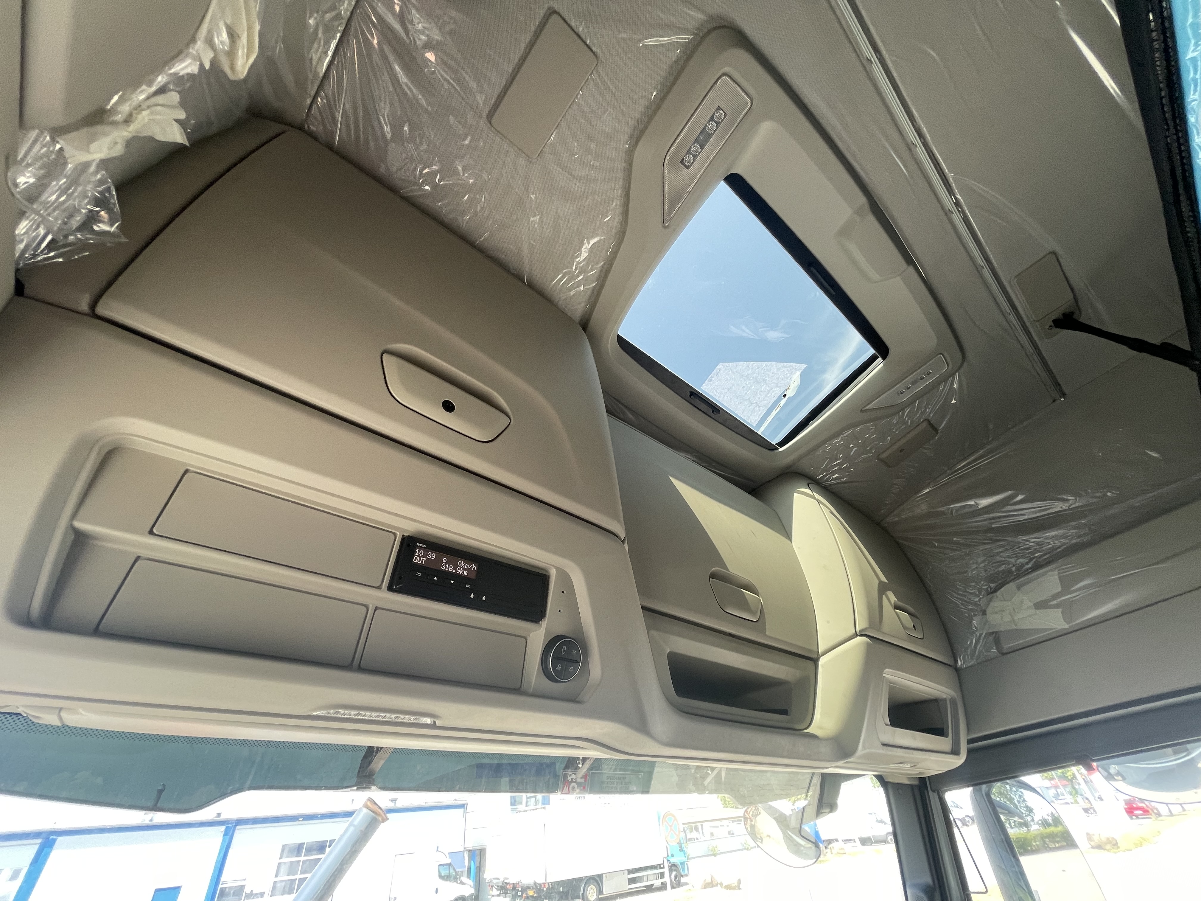 Iveco S-WAY AS440S49-E6e TX/FP 6x2x4