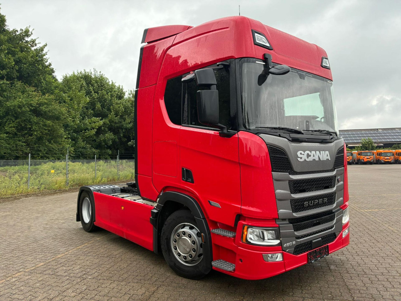 Scania R 460 A4x2NA