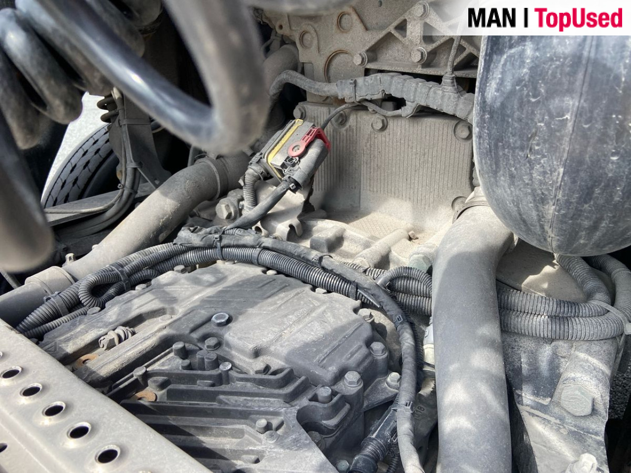 MAN TGX 18.470 4x2 BL SA
