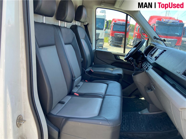 MAN TGE 3.180 4X2F SB