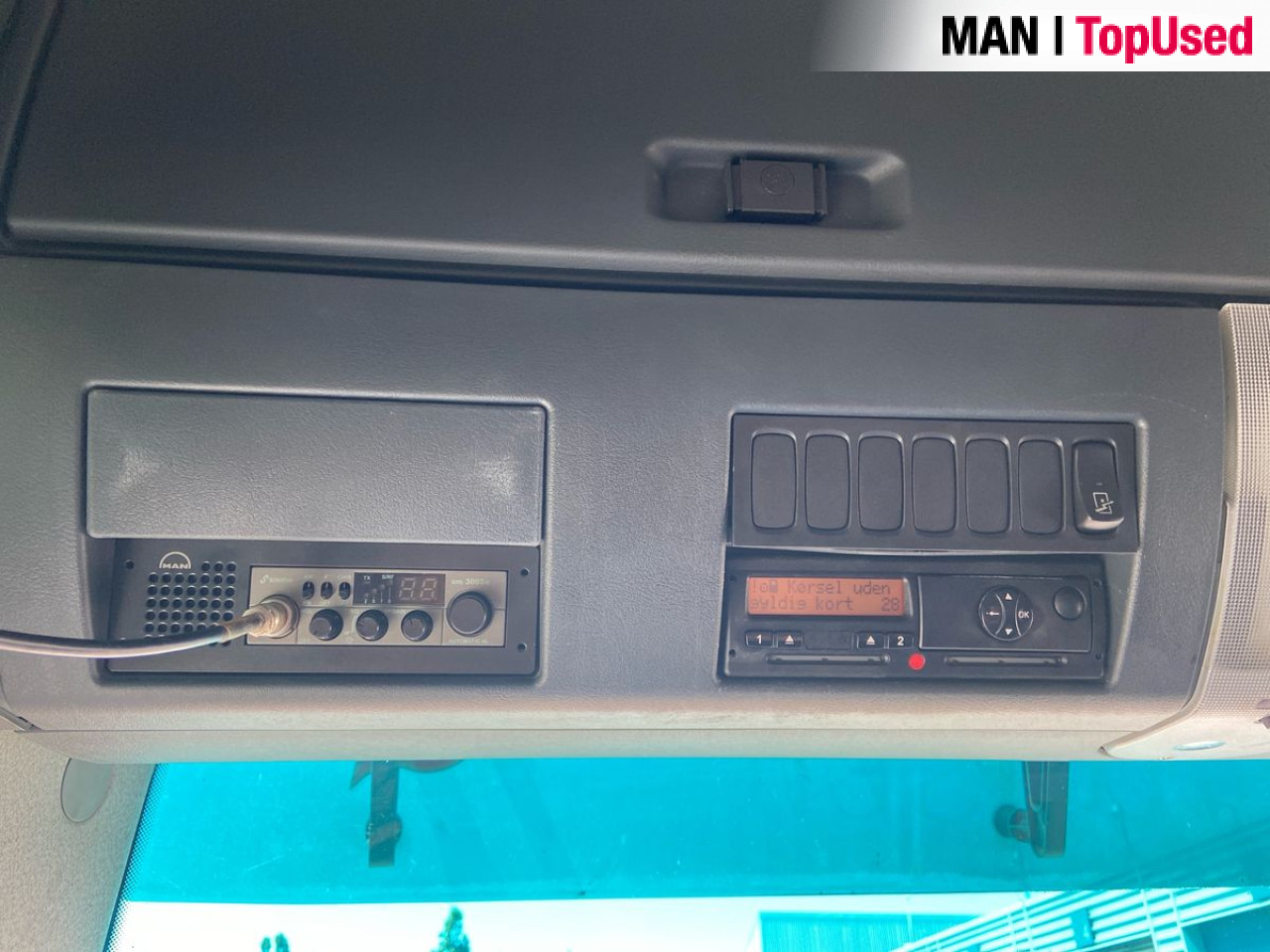 MAN TGX 26.560 6X2-4 LL