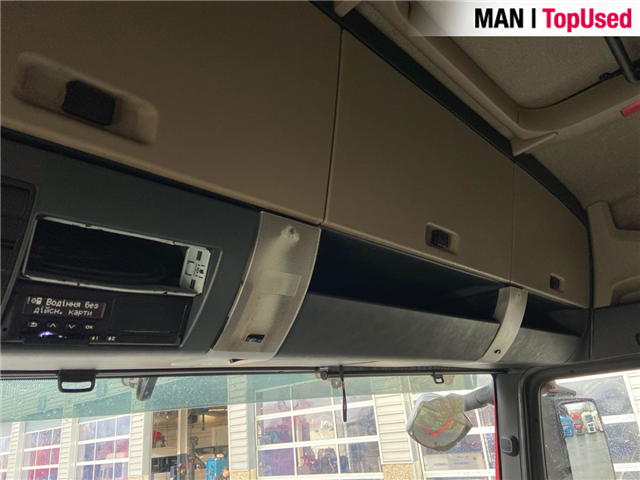 MAN TGX 18.460 4X2 BLS