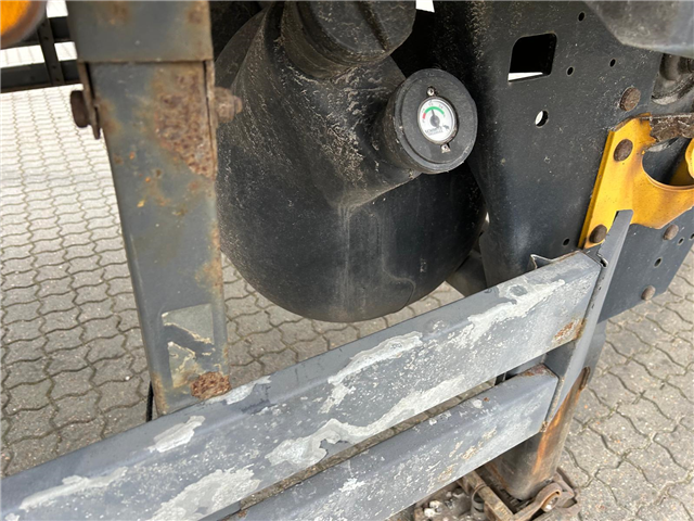 Schmitz Køletrailer