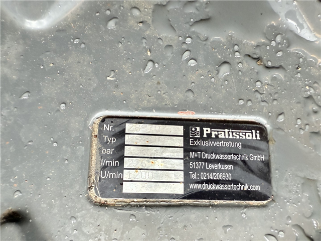 Mercedes Actros 3258 RHD 8x4-4 Wiedemann Super 1000 Recycler