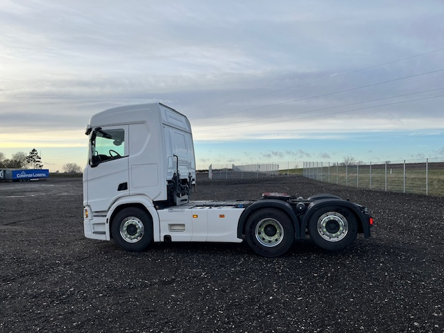 Scania R540 6X2 3150mm ADR
