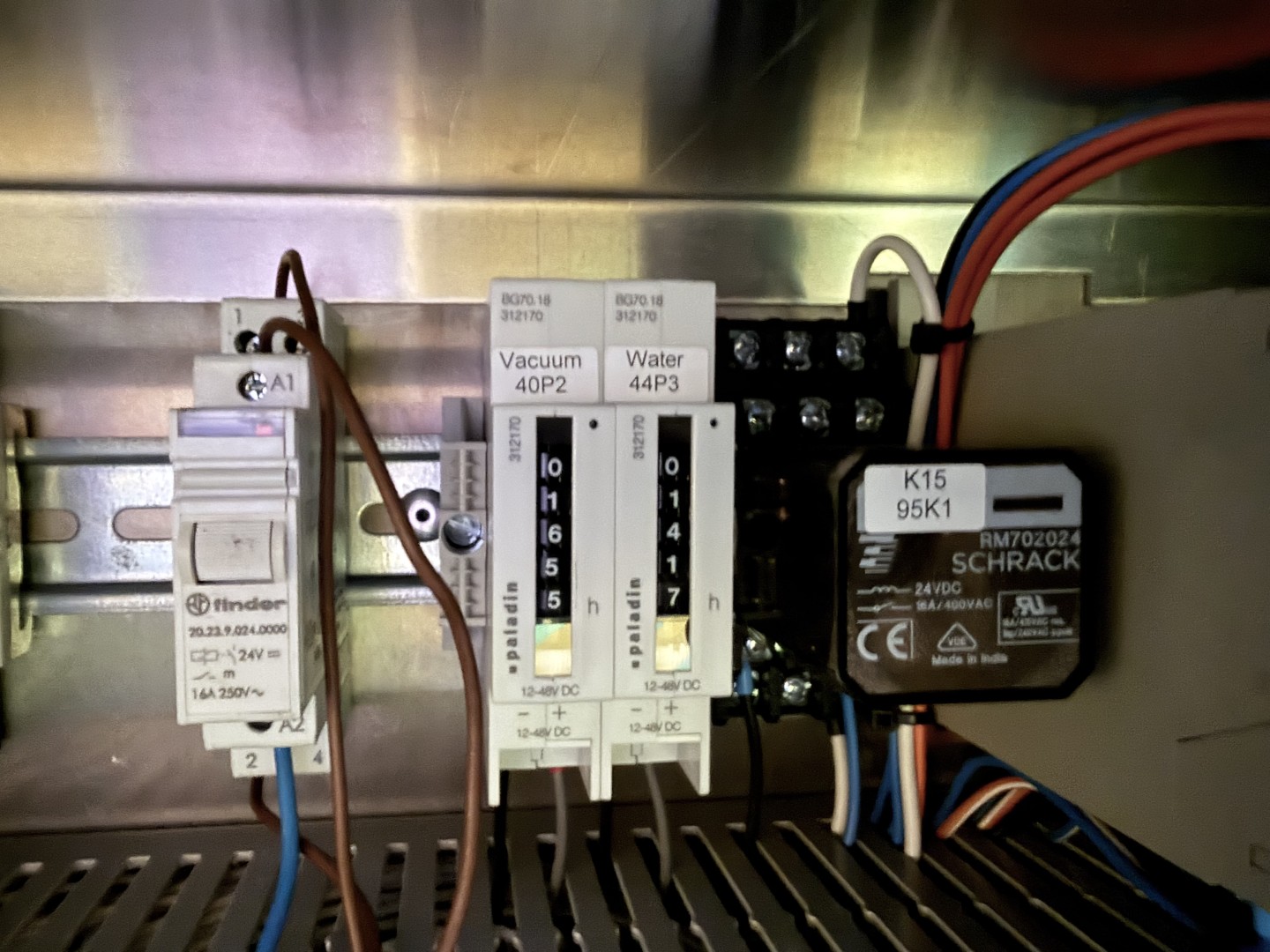 Scania P360 6x4 Hvidtved Larsen FlexLine 312