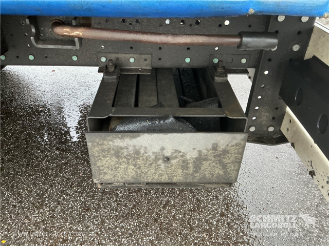 Schmitz Semi Curtainsider Standard