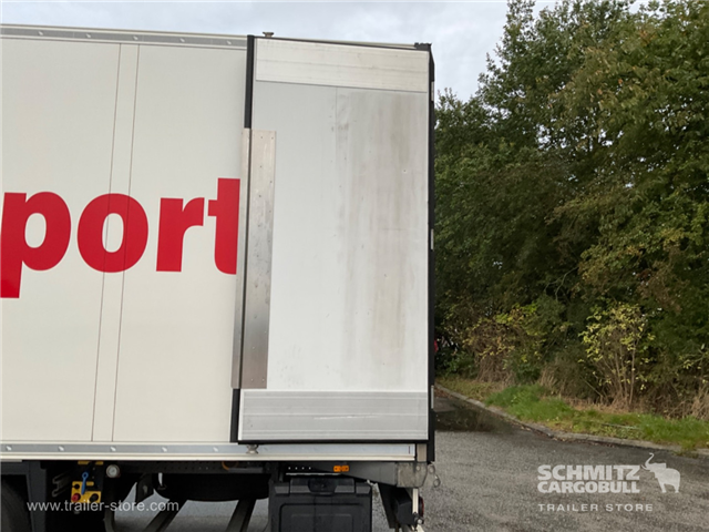 Schmitz Semi Reefer Standard Dobbeltdækk